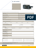 Sizing OilCooler English