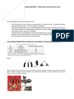 Maquinabilidad - 1PPM 2021