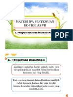 Materi Ipa Kelas 7.7 PDF