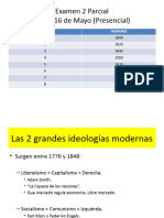 Examen 2 Parcial