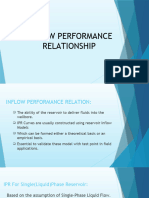 Inflow Performance Relationship