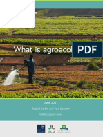 What Is Agroecology - 0
