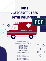 Emergency Cases (Document (A4 Portrait) )