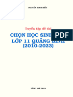 Tuyen Tap de Thi Hoc Sinh Gioi Toan 11 So Gddt Quang Binh 2010 2023