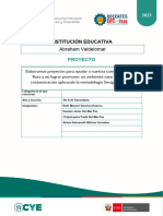 Portafolio Crea y Emprende - EPT Perú - 2023 Grupo 1