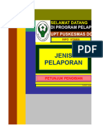 Form Laporan Ispa Dono 2023