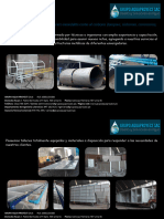Brochure Grupo Aquaproyect Sac
