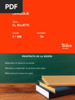 Actividades Completas Sujeto Tacito Expreso Pdf