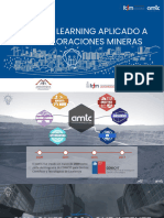 2 - Machine Learning Aplicado A Exploraciones Mineras - A. Ehrenfeld - ALGES UChile