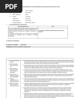 Experiencia 5 de 5to de Secundaria