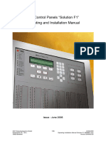 NSC Solution F2 Manual Instalador F1