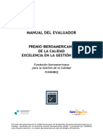 Premio 2023 - Manual Del Evaluador