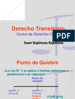 08 - Derecho Transitorio