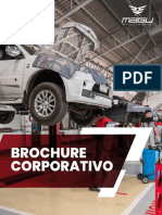 Brochure Maquinaria