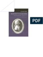 Mozart's Requiem Historical and Analytical Studies, Documents, Score by Christoph Wolff