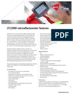 5349.6.22 Uk Delta Roadsensors Ltl3500 Features Specifications