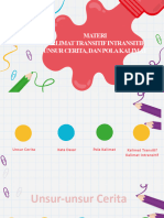 Materi Bahasa Indonesia Pelajaran 1