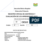 Registro Auxiliar 3°aaaaaaaaaaa