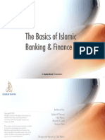 Basic of Islamic Banking and Finance