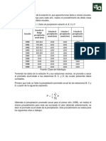 Taller Análisis de Doble Masa