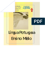 Apostila Portugues Ensino Medio