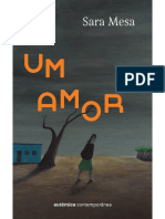 Um Amor - Sara Mesa