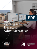 DI Derecho Administrativo 2023 2