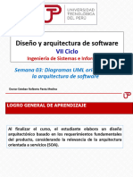 Semana 03 - Diagramas UML Orientados A La Arquitectura