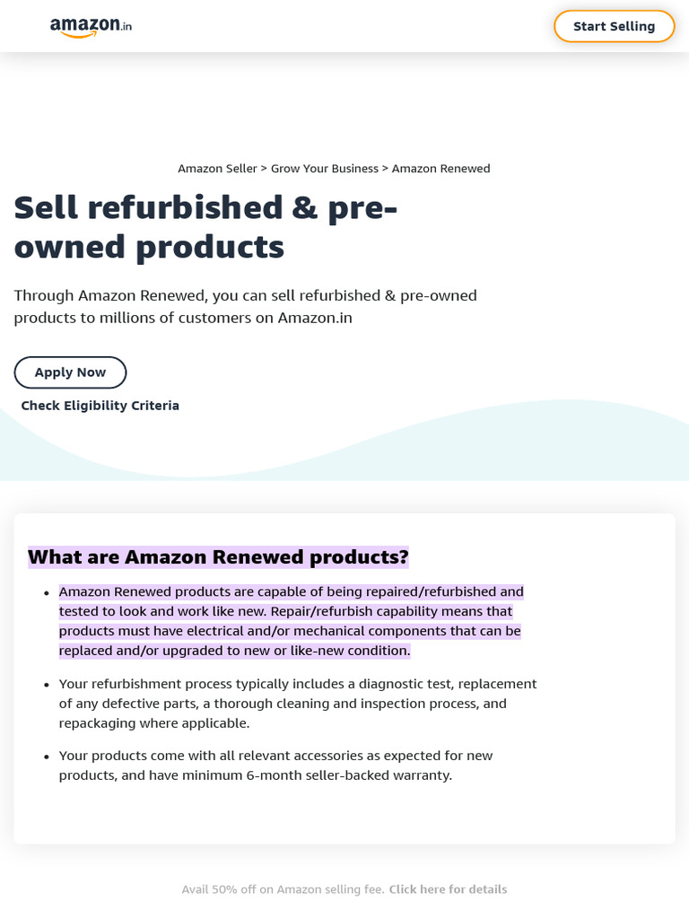 WHAT DOES USED MEAN ON AMAZON PRODUCTS intelligence overview