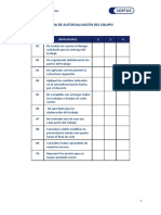 Ficha de Autoevaluación