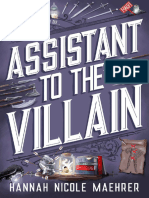 Assistant To The Villain (Hannah Nicole Maehrer) (Z-Library)