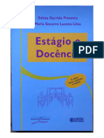 ESTÁGIO E DOCÊNCIA - PIMENTA E LIMA (2017) PDF