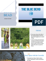 The Blue Bead