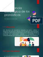 Importancia Estratégica de Los Pronosticos - 2