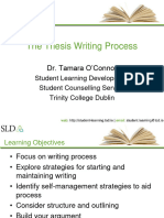 Thesis-Writing Process-PhD-Skills