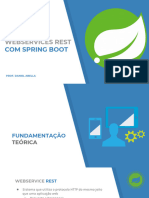 Apresentacao Rest Spring Boot Daniel Abella