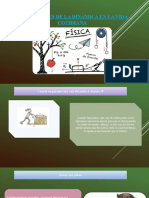 Aplicaciones de La Dinámica en La Vida Cotidiana