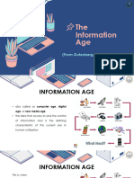 8 The Information Age