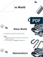 10 The Nano World