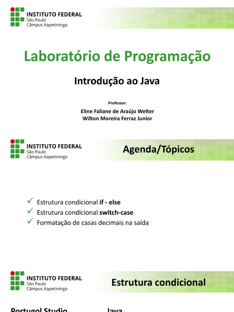 Aula 03 | PDF