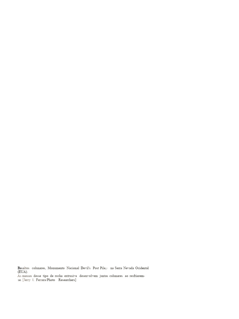 Para Entender A Terra - Cap 5 - R. I | PDF | Ciências Sociais