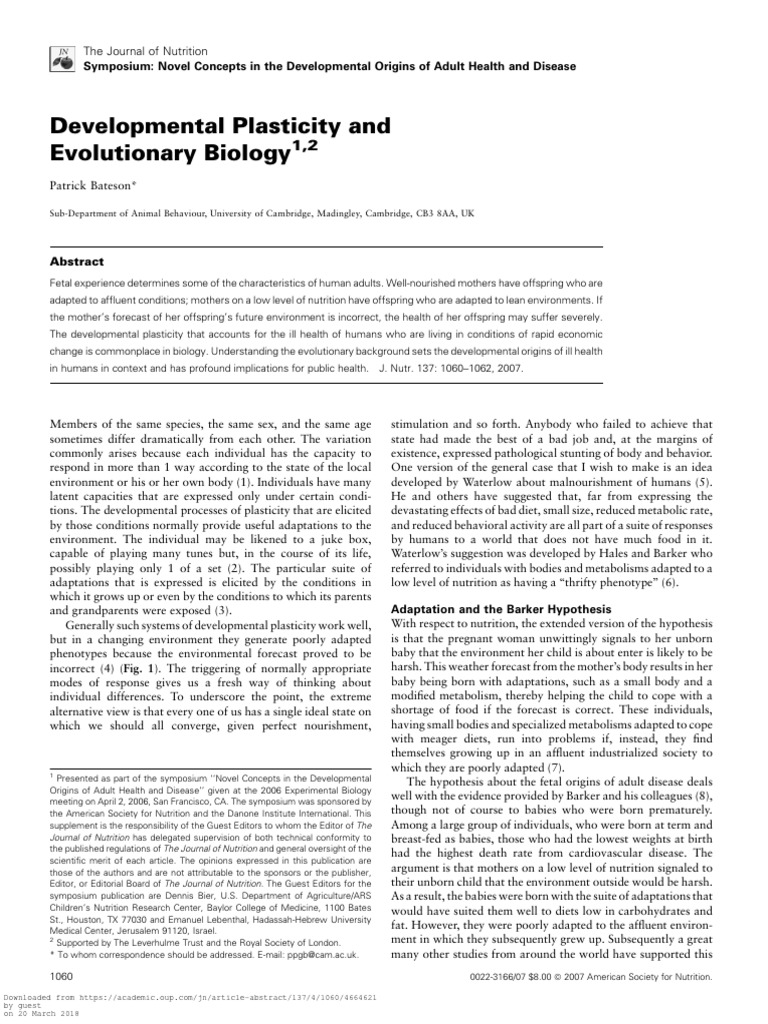 Critical Periods Revealed Experience Expectant Plasticity And Your Childs Development - y8xggdz