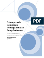 Osteoporosis Booklet