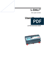 LDALI User Manual