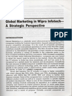 Strategic Cases Wipro