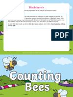 T N 804-1-10 Find The Bees and Count Interactive Powerpoint Ver 1