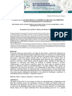 A Modulação de Discursos e Caminhos Na Era Dos Algorítmos Um Novo Paradigma Da Violência