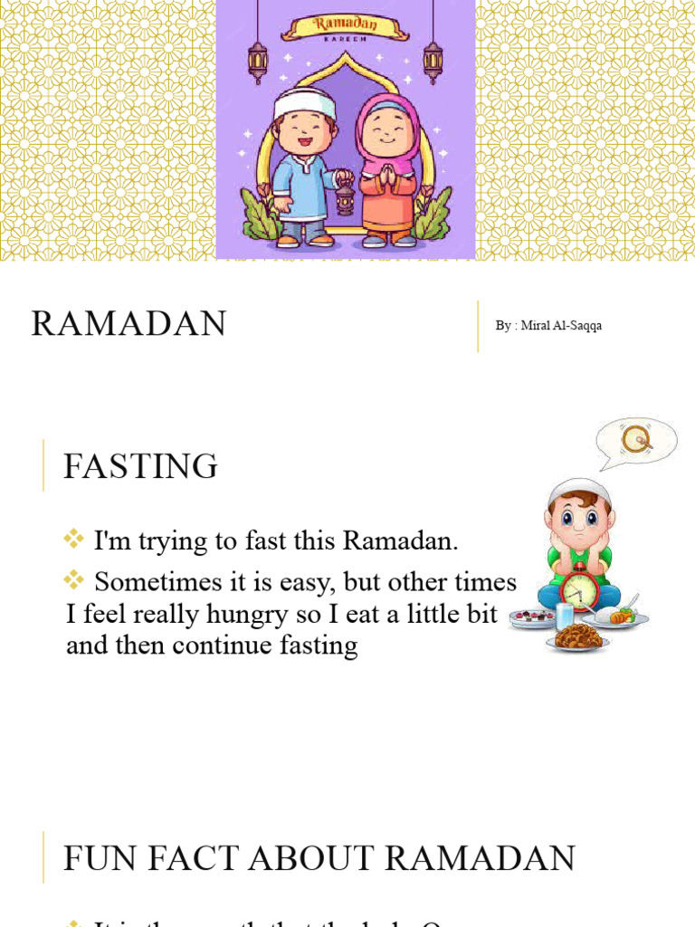 Ramadan Pdf