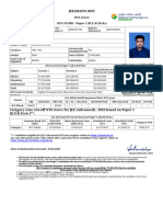 JEE Mains 2023 Result