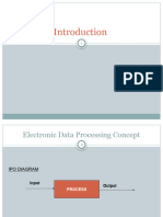 Steps in Program Planning and Development